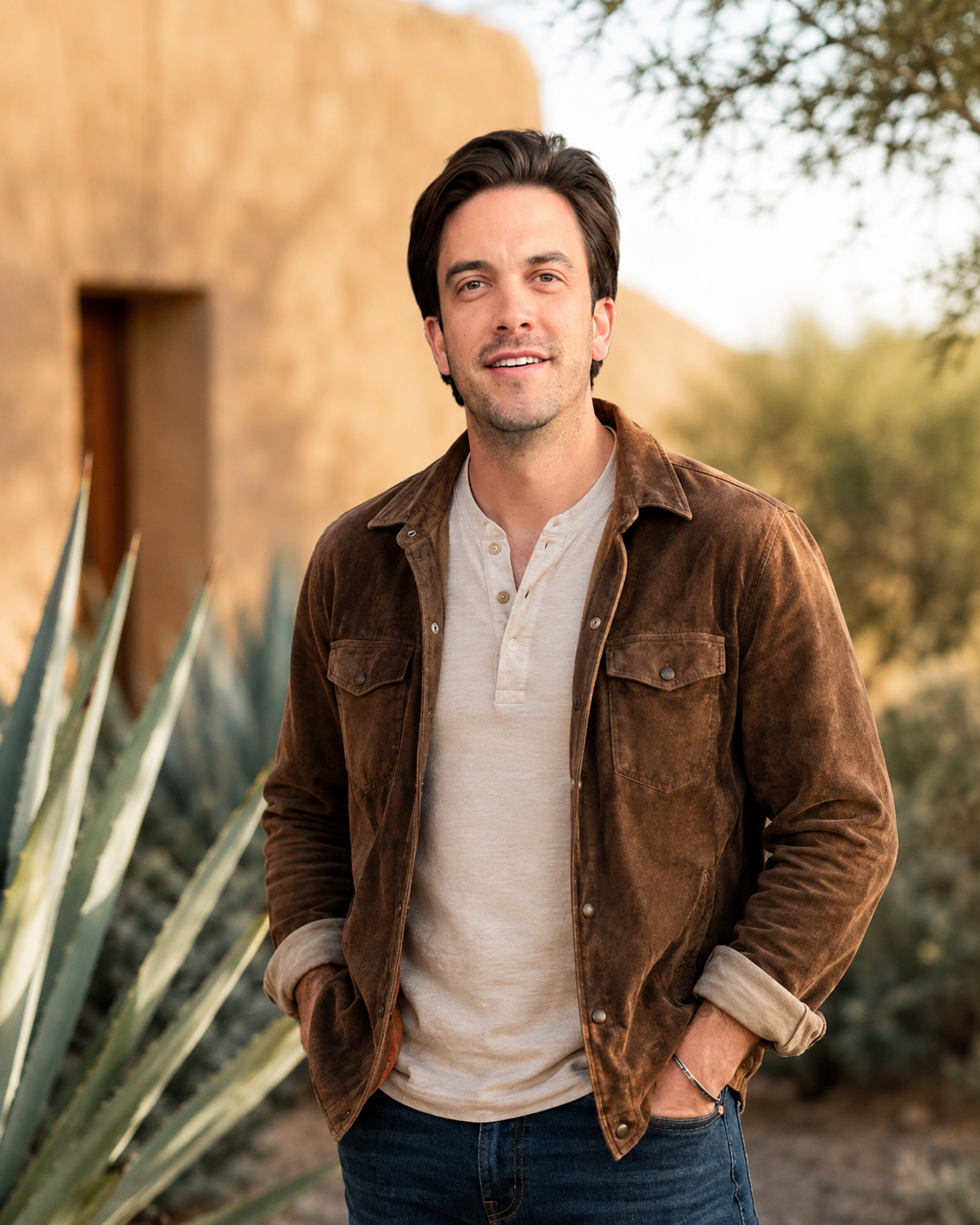 Ryan, Founder of Nuevo Agave