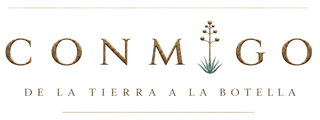 Conmigo — de la tierra a la botella